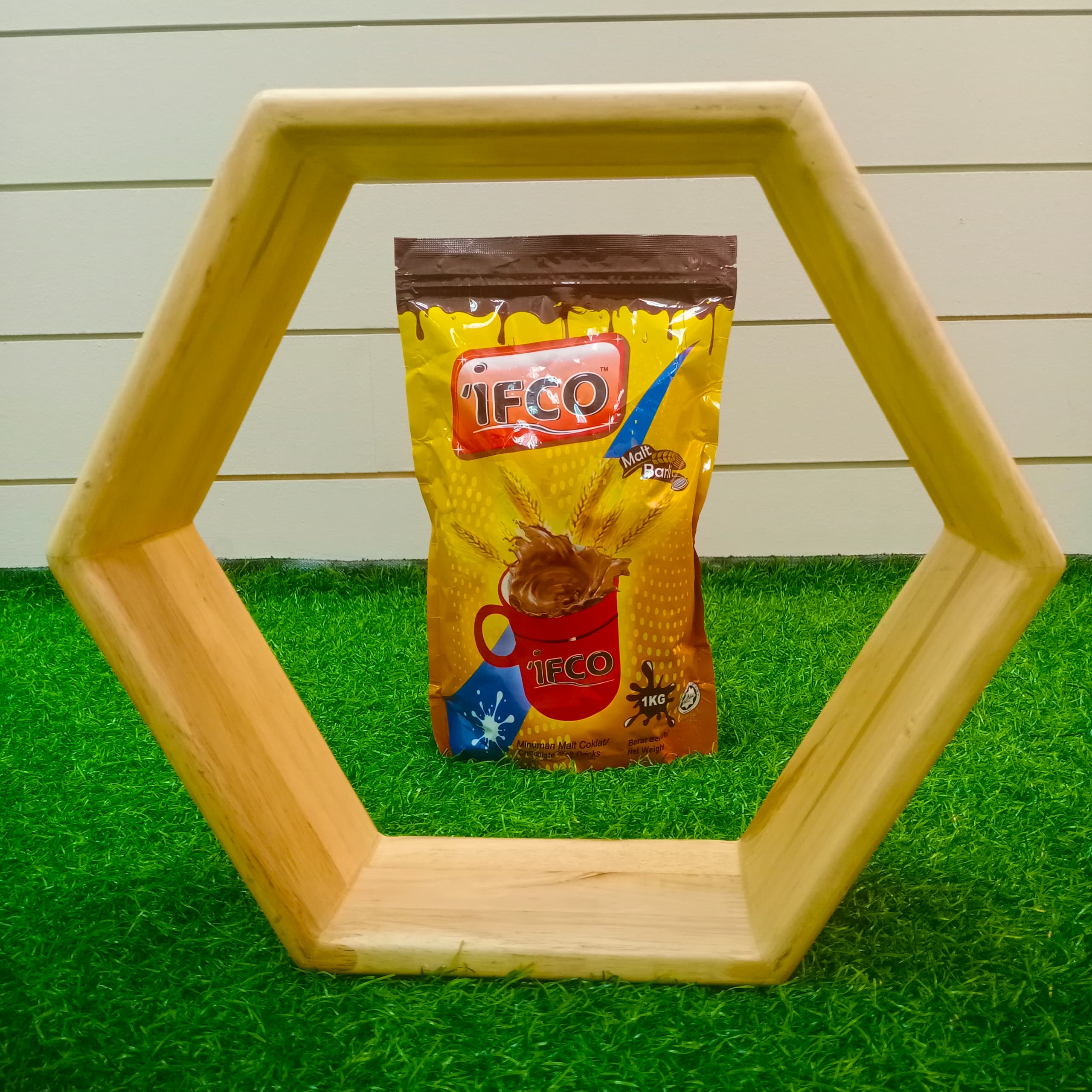 Ifco (Chocolate Malt Powder) - Image 2